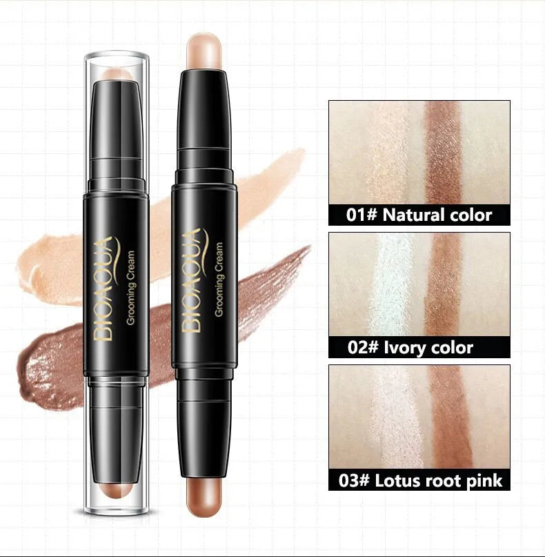 Fond de Teint Professionnel de Haute Qualité! ✨👩🎨 Révélez Votre Beauté avec notre Crème de Fond de Teint Polyvalente. 💄💖