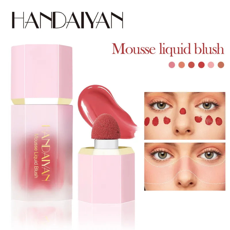 Blush Liquide Aquarelle: Éclat Floral et Beauté Rare! 🎨💖